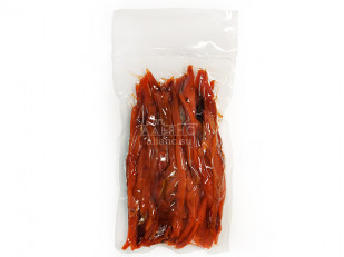 Лещ цимлянский вяленый: Горбуша соломка солено-сушеная