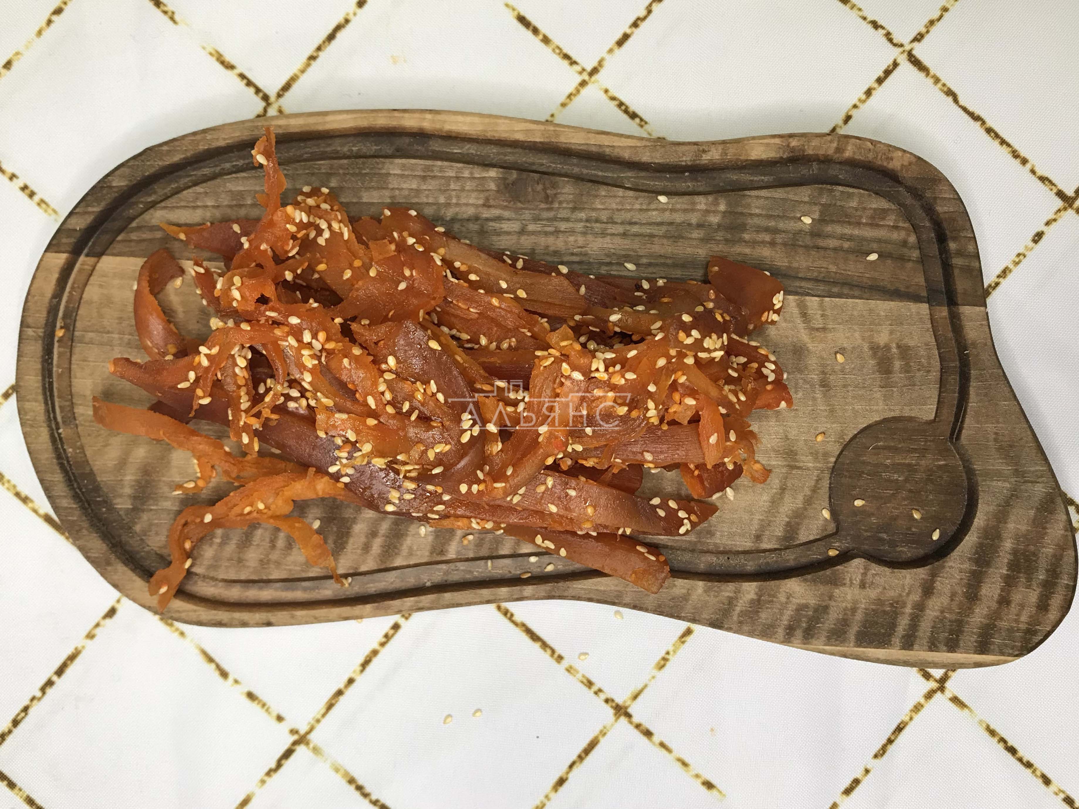 Кальмар со вкусом краба по-шанхайски в Великом Новгороде