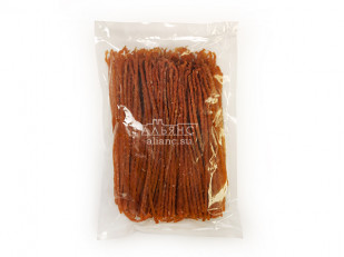 Сыр к пиву: Кета (паутинка)