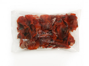 Форель балык холодного копчения: Кета слайсы