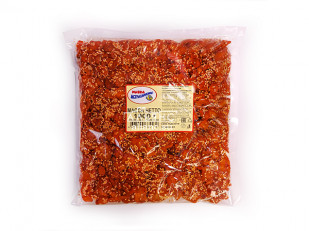 Фисташки: Осьминог по-шанхайски