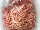 Кальмар кольца со вкусом краба
