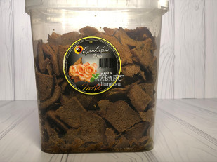 Вяленое мясо: Ведро Ржаные гренки  с беконом