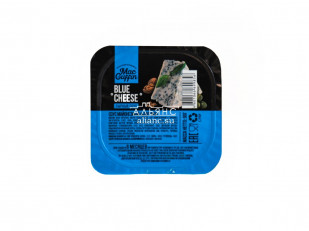 Горбуша (слайсы): Соус Блю чиз (90 гр)