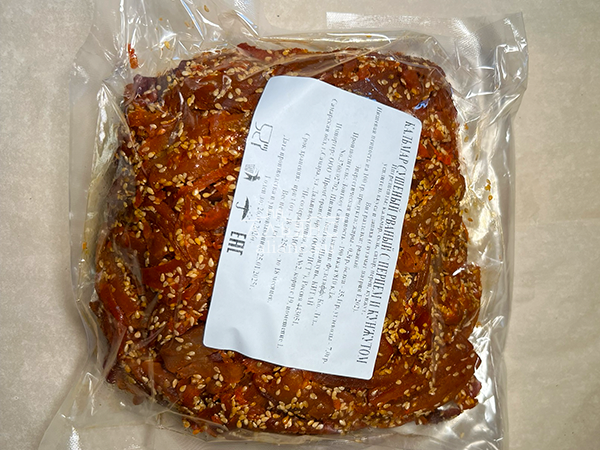 Кальмар со вкусом краба по-шанхайски (Бюджет) в Великом Новгороде