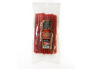 Японские снеки и крекеры: Кнуты Брусничные (500 гр.)