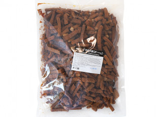 Ряпушка вяленая: Деревенские гренки со вкусом Томат Спайси (Сурские)