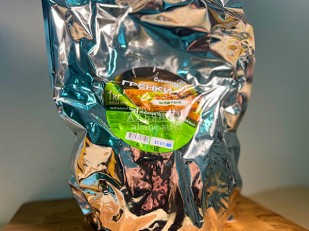 Гренки: Деревенские гренки со вкусом Шашлыка (Сурские)