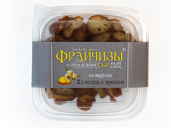Фрайчизы со вкусом холодец и хрен (100 гр.) в Великом Новгороде