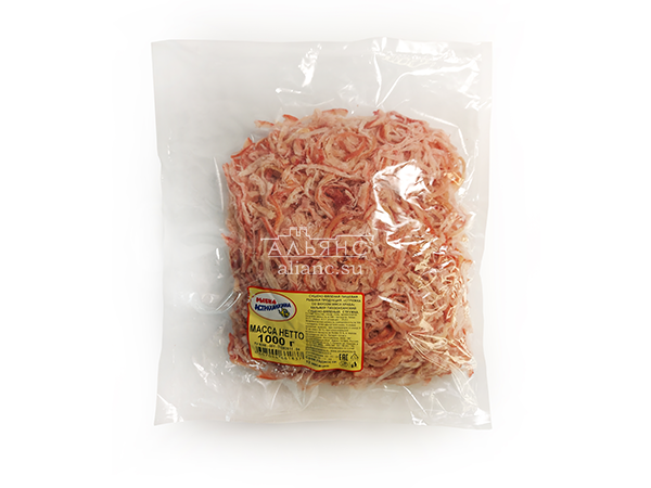Кальмар стружка со вкусом краба "Розовая" (ПУТИНА) в Великом Новгороде