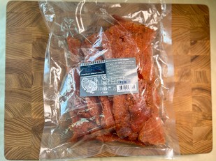 Гренки: Мясо (АЛЬЯНС) вяленое индейка 500гр 