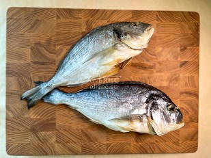 Снеки к пиву: Дорадо вяленая