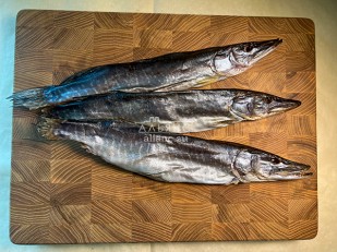 Рыбные снеки: Щука вяленая (ТРАВЯНКА)