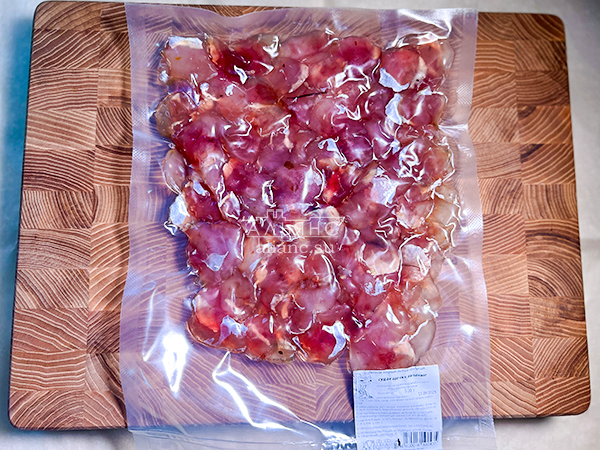 Щечки судака вяленые (500 гр) в Великом Новгороде