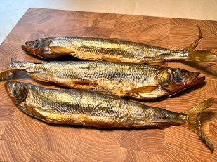 Колбаски сыровяленые Mini Fuet 