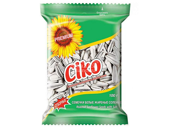 Семечки "Чико" белые (1 кор. 20 шт) в Великом Новгороде