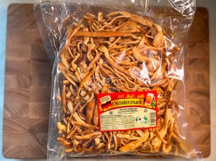 Рыба горячего копчения: Нитка ЖАРЕНАЯ 