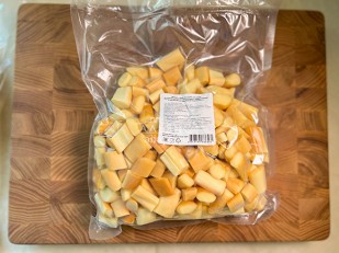 Сырные шарики 