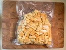 Сырный продукт ФЕРМЕРСКИЙ бочонок копченый