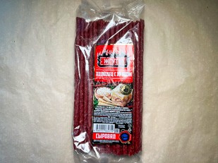 Рыбные снеки: Кнуты Жгучий со вкусом  