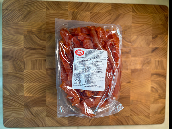 Продукт из мяса птиц "КАРПАЧЧО" с/к "ООО БАЛТИКА" (Калининградская обл.) в Великом Новгороде