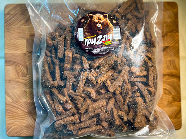 Соломка Бородинская со вкусом Тайский перец в Великом Новгороде