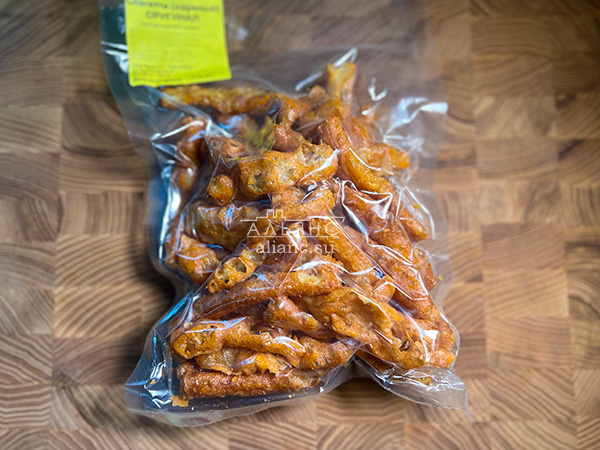 Жареный сыр СПАГЕТТИ "Оригинал" в Великом Новгороде