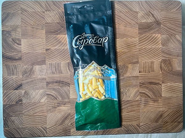 Сыр 60 гр ГОРНЫЙ СЫРОВАР (Бочонок копчёный) в Великом Новгороде