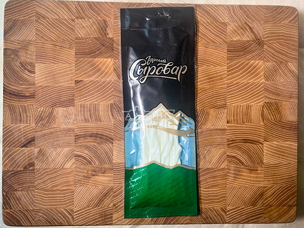 Сыр 60 гр ГОРНЫЙ СЫРОВАР (Нити) в Великом Новгороде