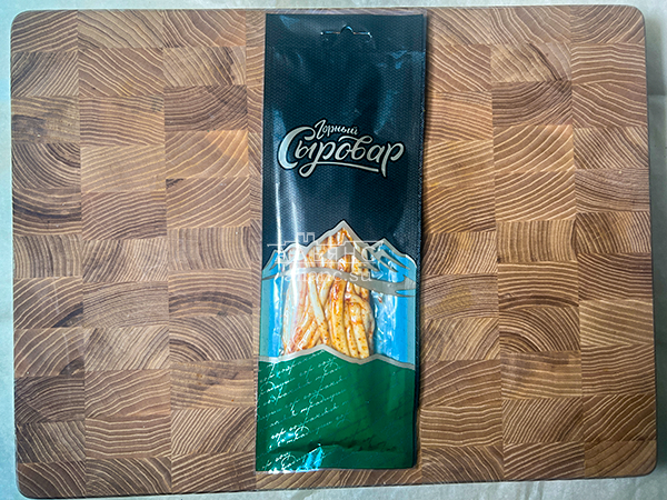 Сыр 60 гр ГОРНЫЙ СЫРОВАР (Нити аджика) в Великом Новгороде