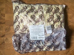 Другие закуски: Сыр 1 кг ГОРНЫЙ СЫРОВАР (Нити с укропом и чесноком)