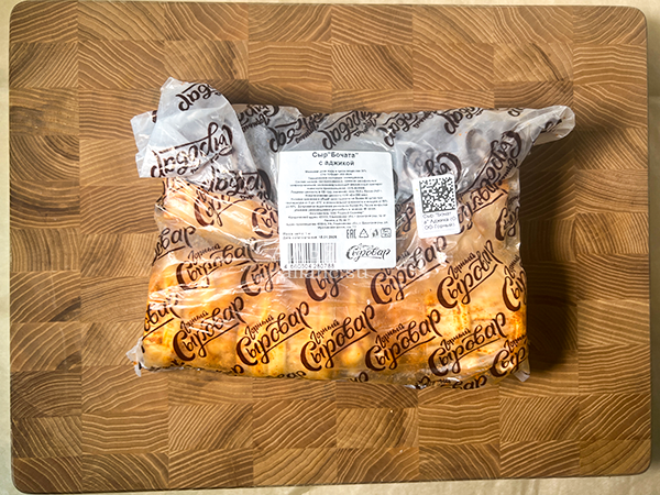 Сыр 1 кг ГОРНЫЙ СЫРОВАР (Бочата аджика) в Великом Новгороде