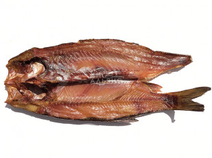 Вяленое мясо: Язь (бабочка) холодного копчения