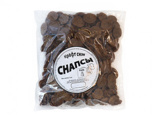 Арахис в глазури: Снапсы с солью