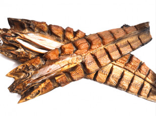 Лещ цимлянский вяленый: Белый амур холодного копчения