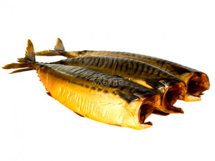 Терпуг вяленый: Скумбрия холодного копчения